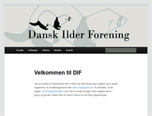Tablet Screenshot of ilder.dk